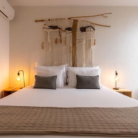 White Exclusive Suites & Villas Lagoa  Exterior photo