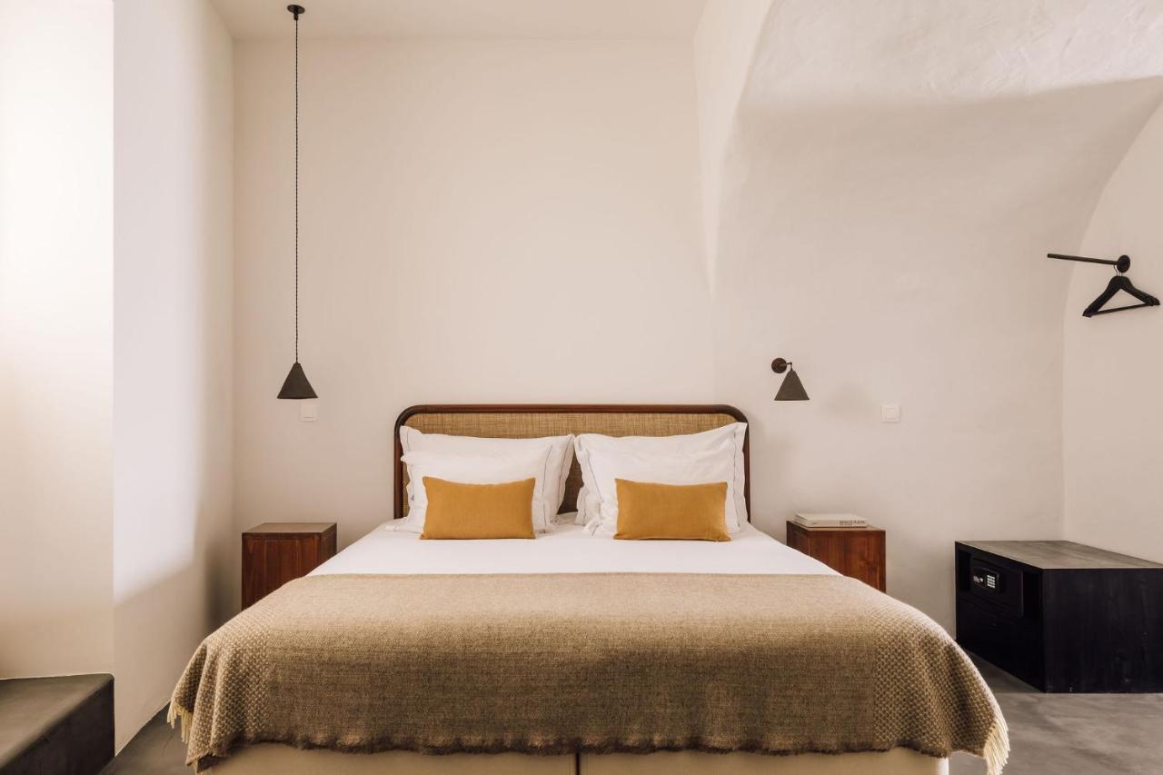 White Exclusive Suites & Villas Lagoa  Exterior photo