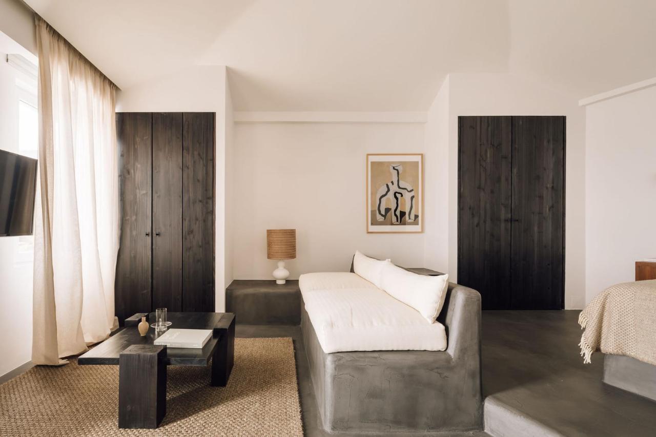 White Exclusive Suites & Villas Lagoa  Exterior photo