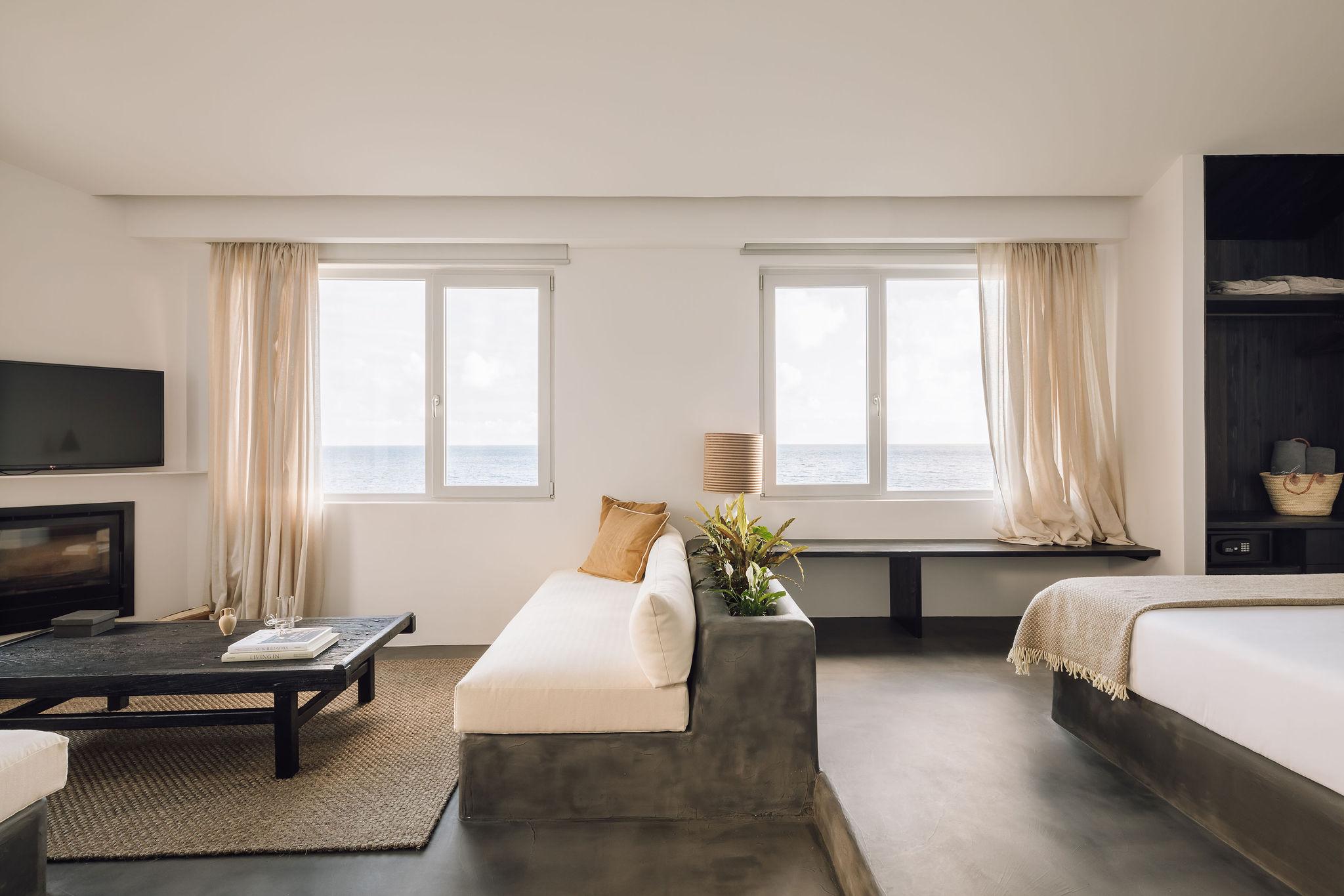 White Exclusive Suites & Villas Lagoa  Exterior photo