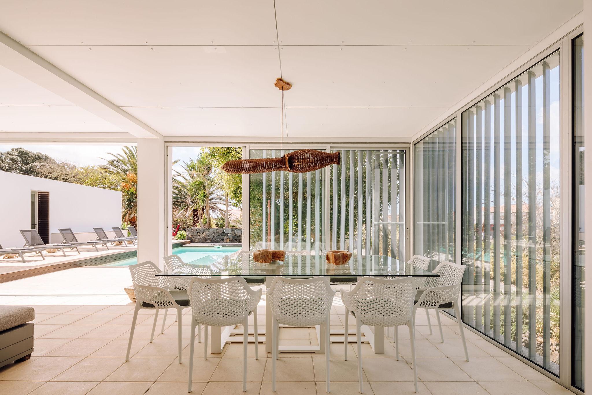 White Exclusive Suites & Villas Lagoa  Exterior photo