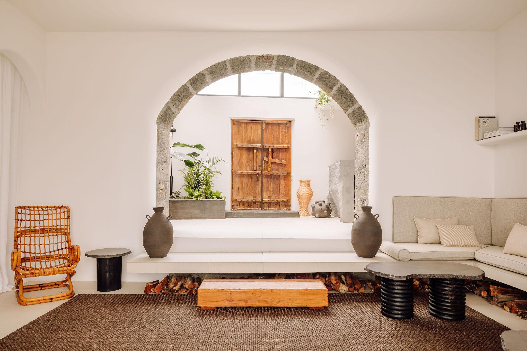 White Exclusive Suites & Villas Lagoa  Exterior photo