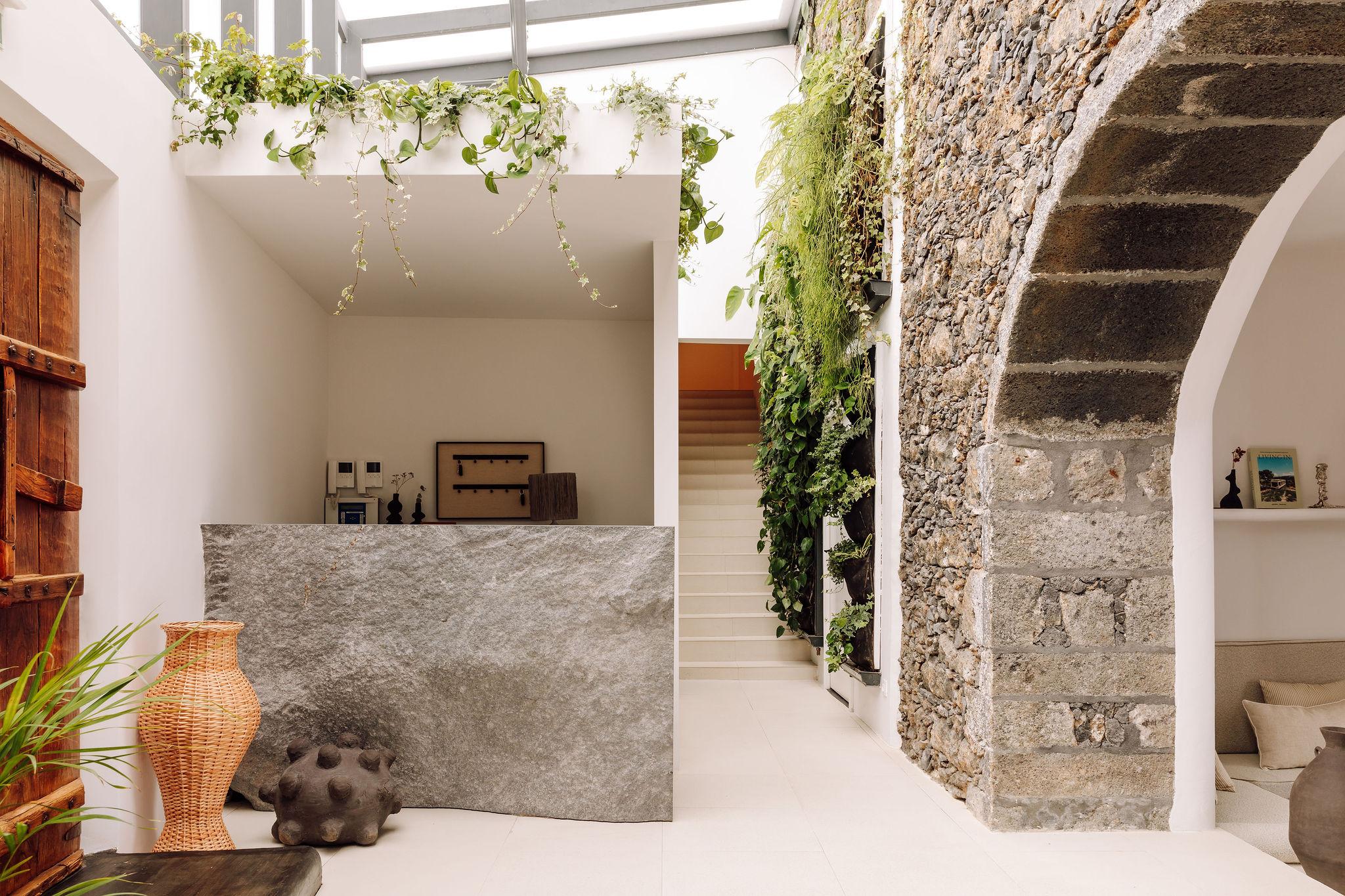 White Exclusive Suites & Villas Lagoa  Exterior photo