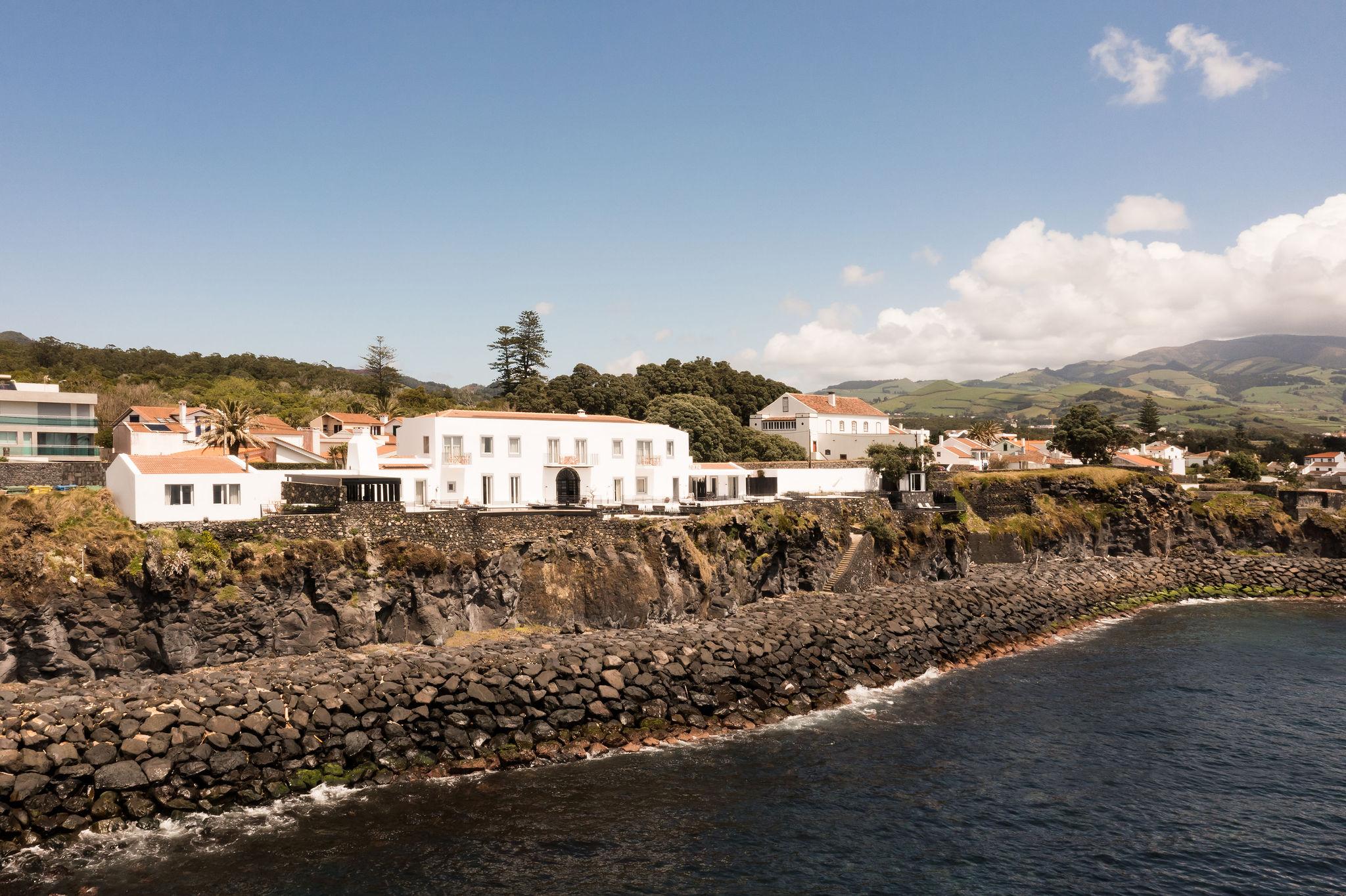 White Exclusive Suites & Villas Lagoa  Exterior photo
