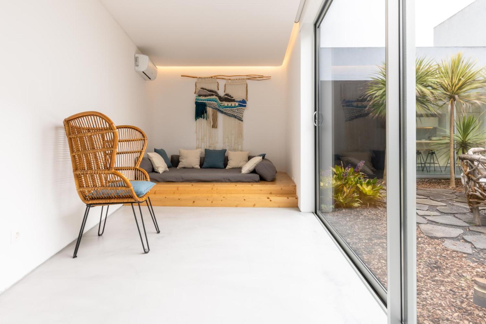 White Exclusive Suites & Villas Lagoa  Exterior photo