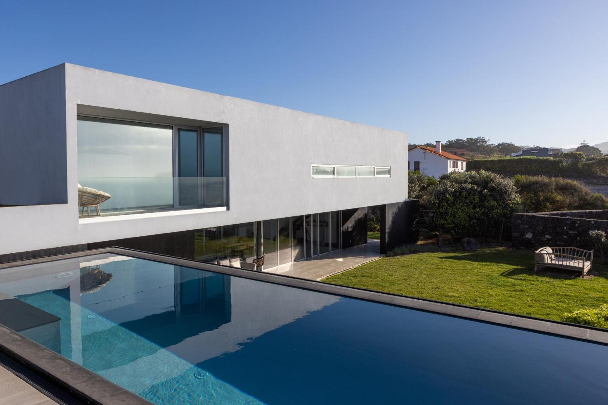 White Exclusive Suites & Villas Lagoa  Exterior photo