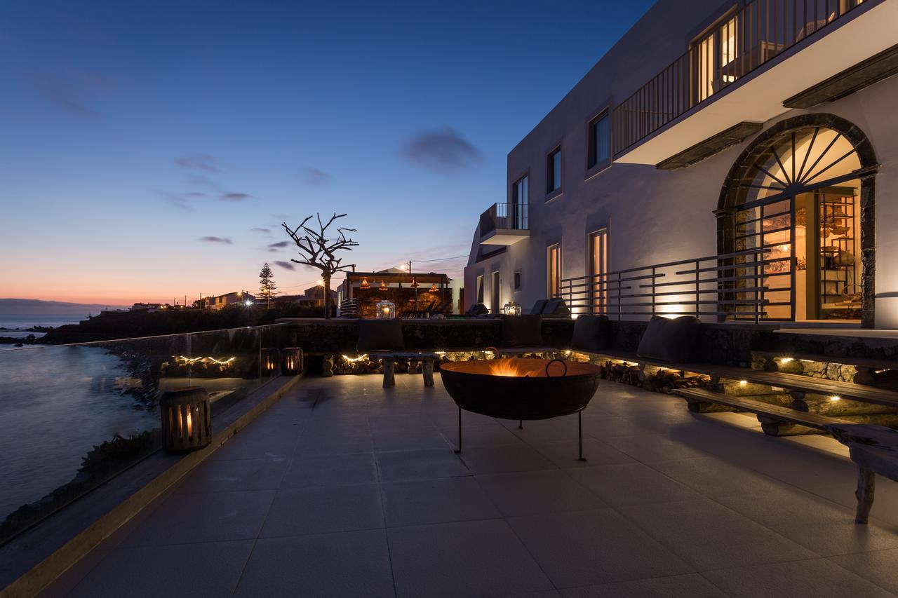 White Exclusive Suites & Villas Lagoa  Exterior photo
